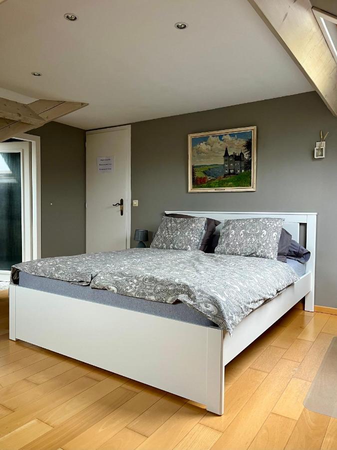 La Borzeux Bed and Breakfast Stavelot Exteriör bild