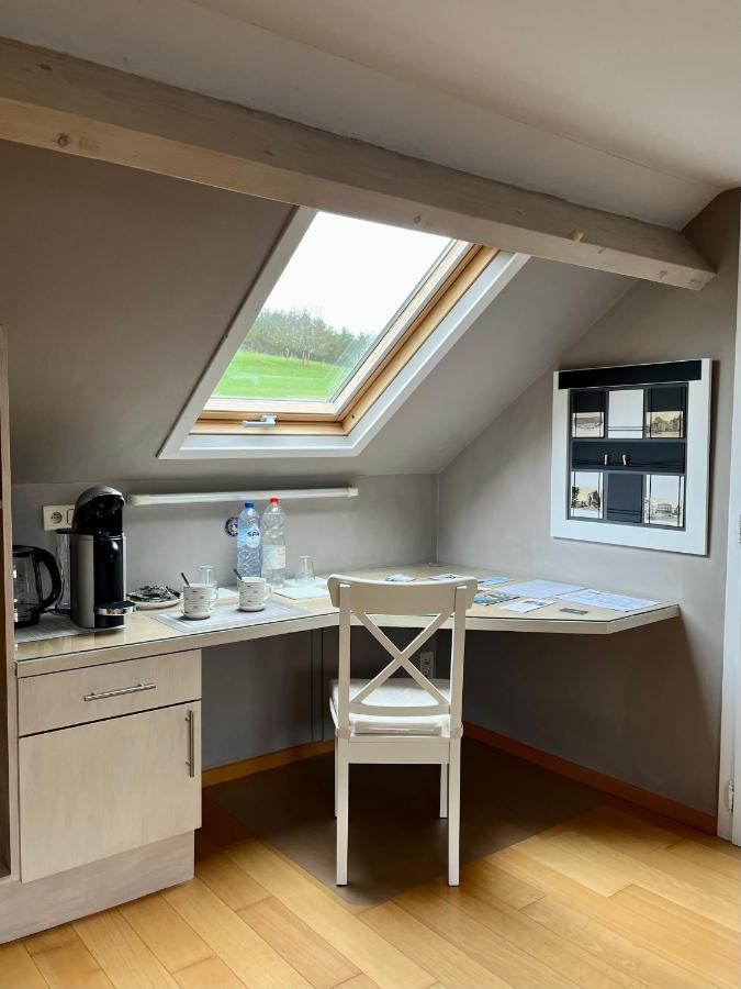 La Borzeux Bed and Breakfast Stavelot Exteriör bild