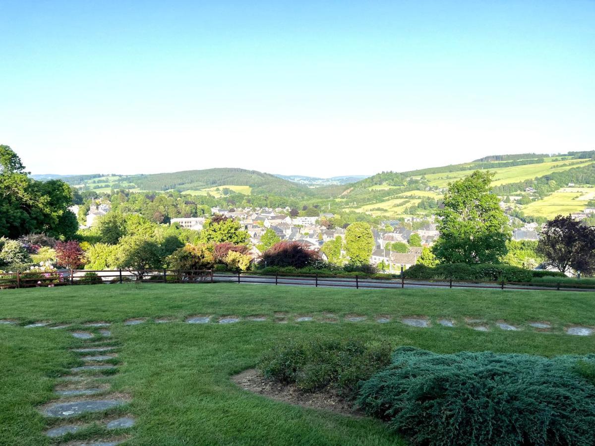 La Borzeux Bed and Breakfast Stavelot Exteriör bild