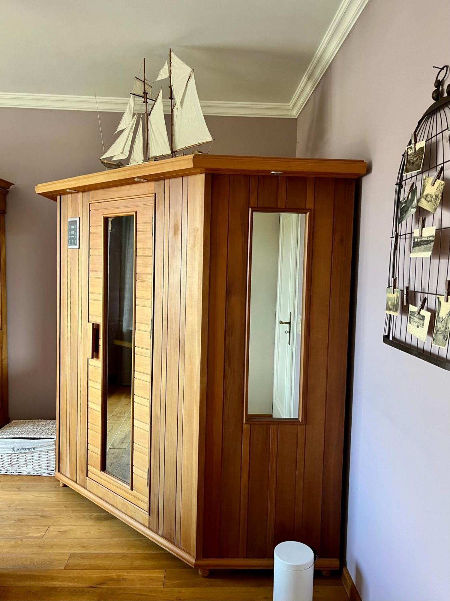 La Borzeux Bed and Breakfast Stavelot Rum bild