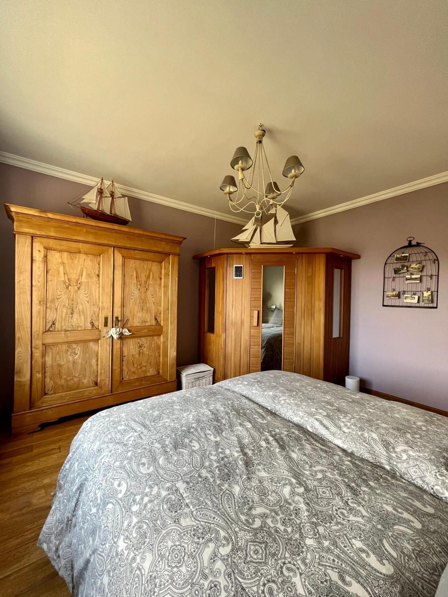 La Borzeux Bed and Breakfast Stavelot Rum bild