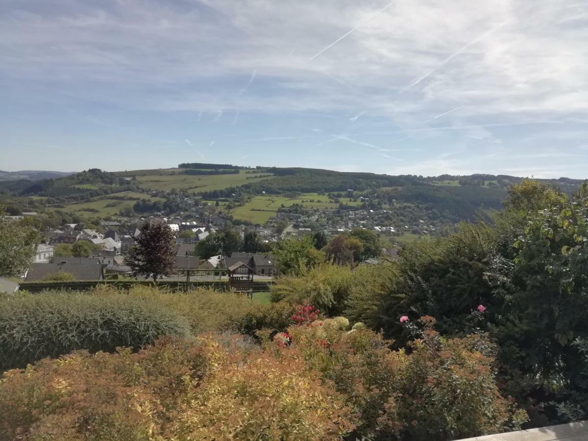 La Borzeux Bed and Breakfast Stavelot Exteriör bild