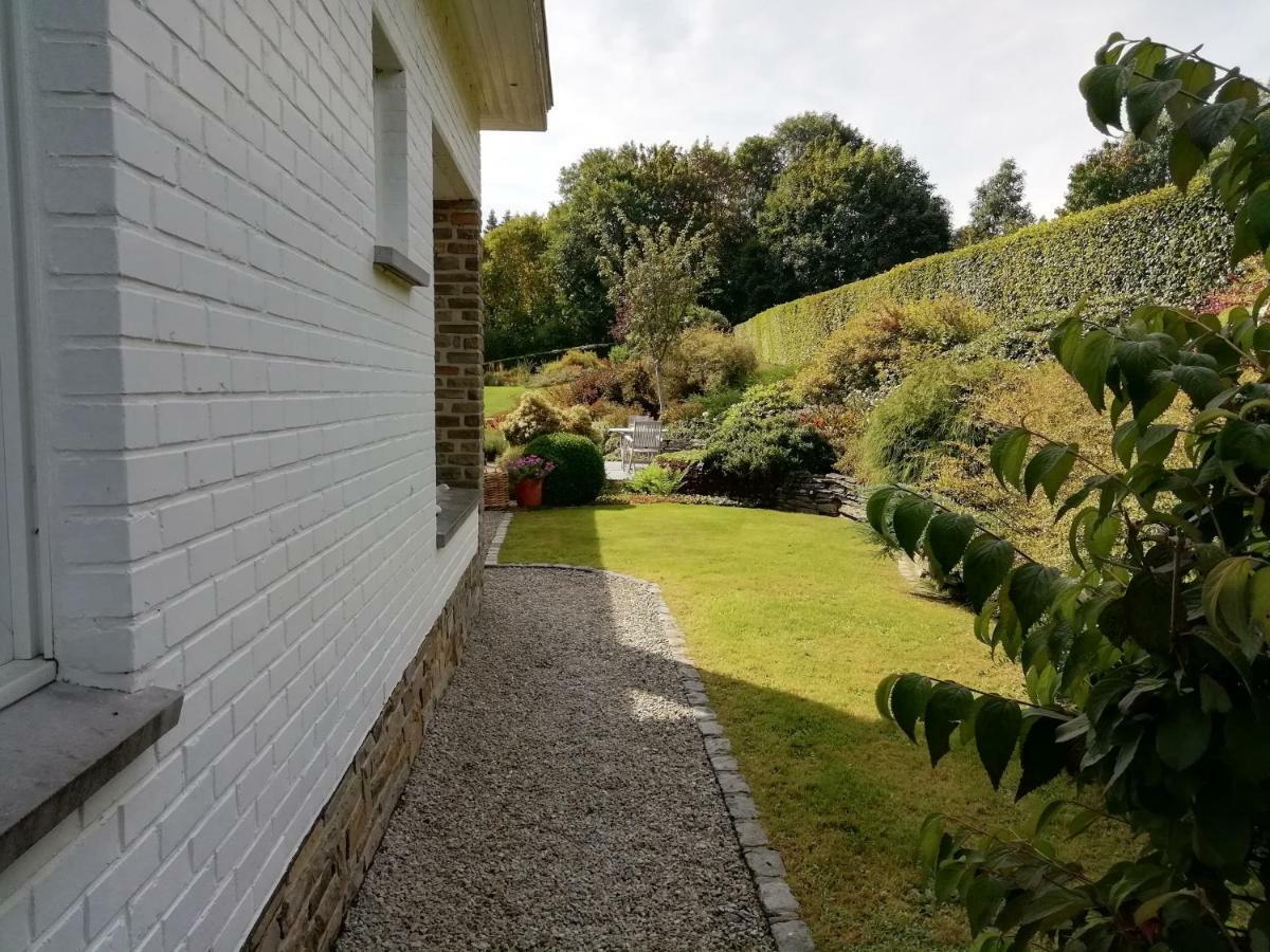 La Borzeux Bed and Breakfast Stavelot Exteriör bild