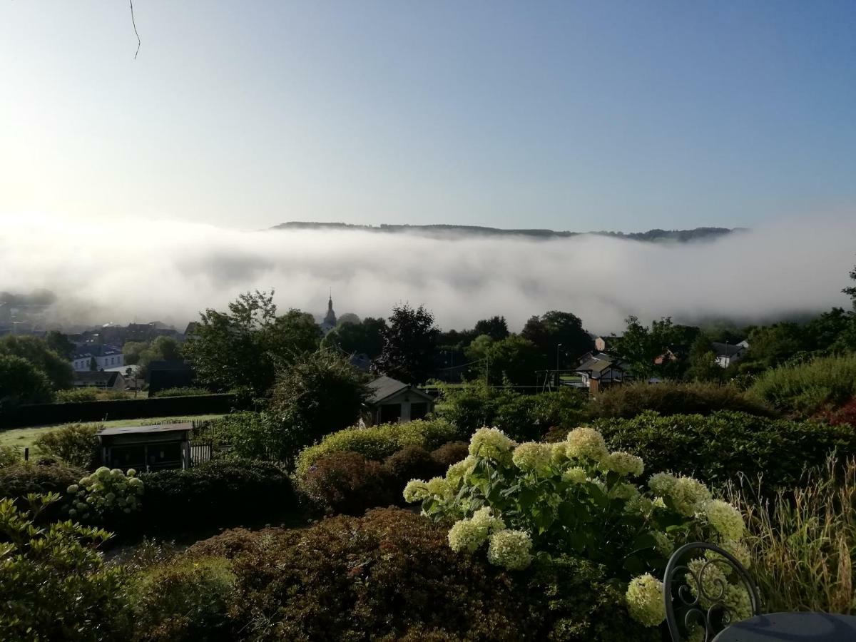 La Borzeux Bed and Breakfast Stavelot Exteriör bild